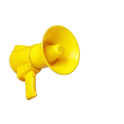 megaphone